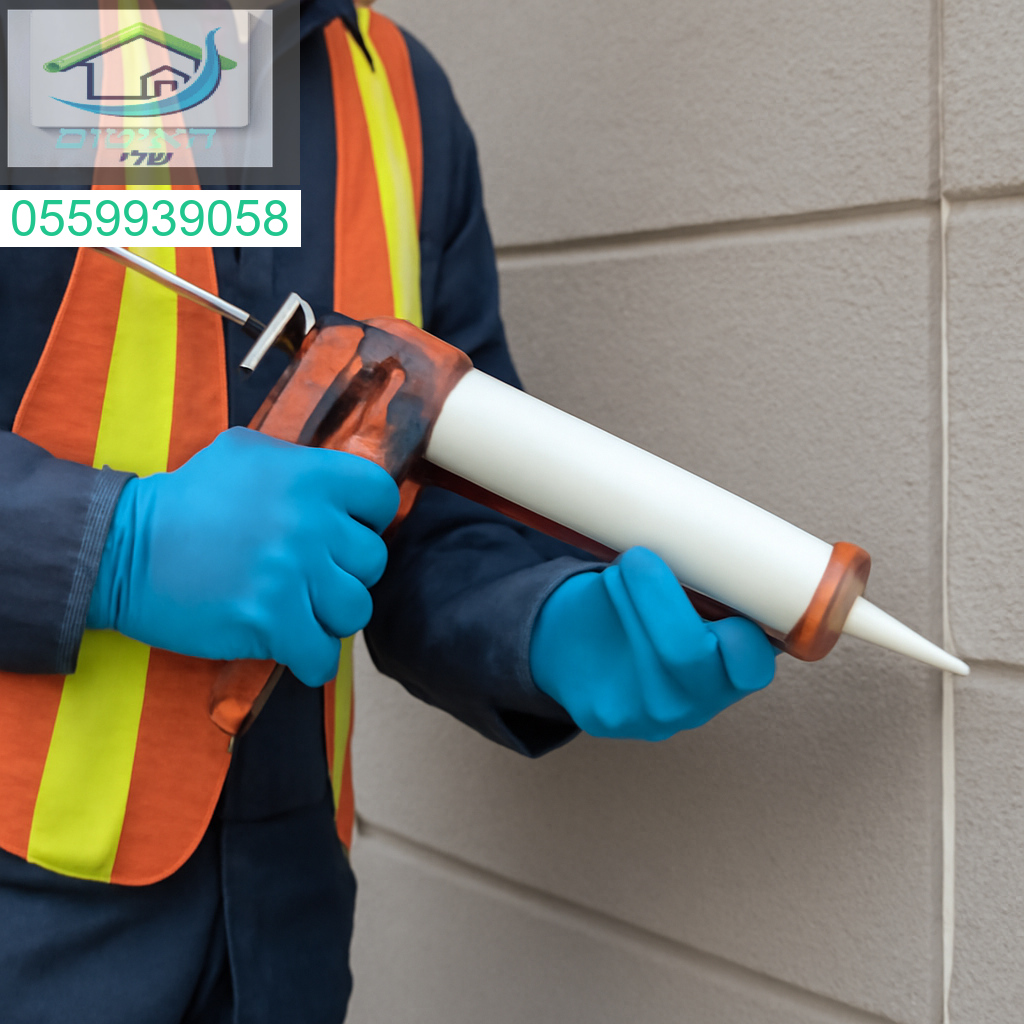 עבודת איטום מקצועית מתחילה בבחירה נכונה של קבלן מומחה ומנוסה