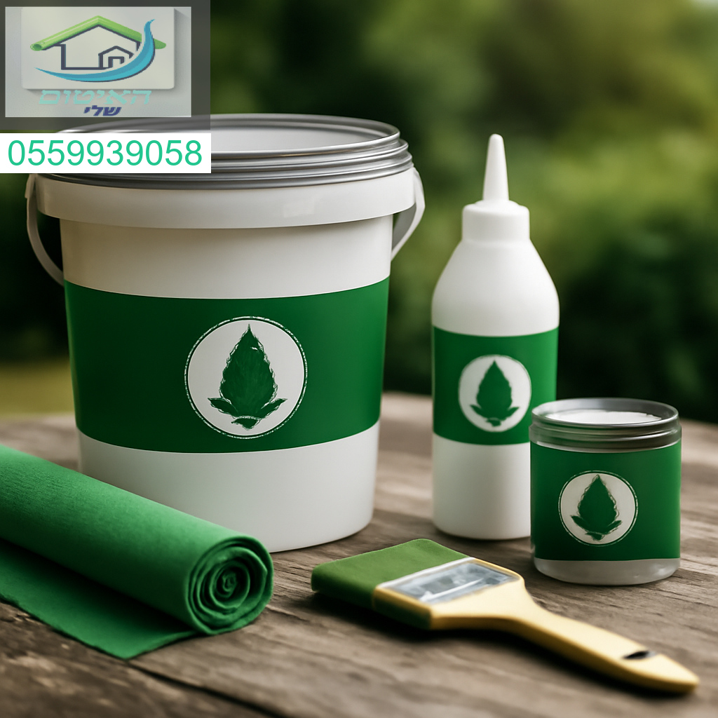 פתרונות איטום מתקדמים המבוססים על חומרים ירוקים לשמירה על הסביבה ולבידוד מושלם לאורך זמן