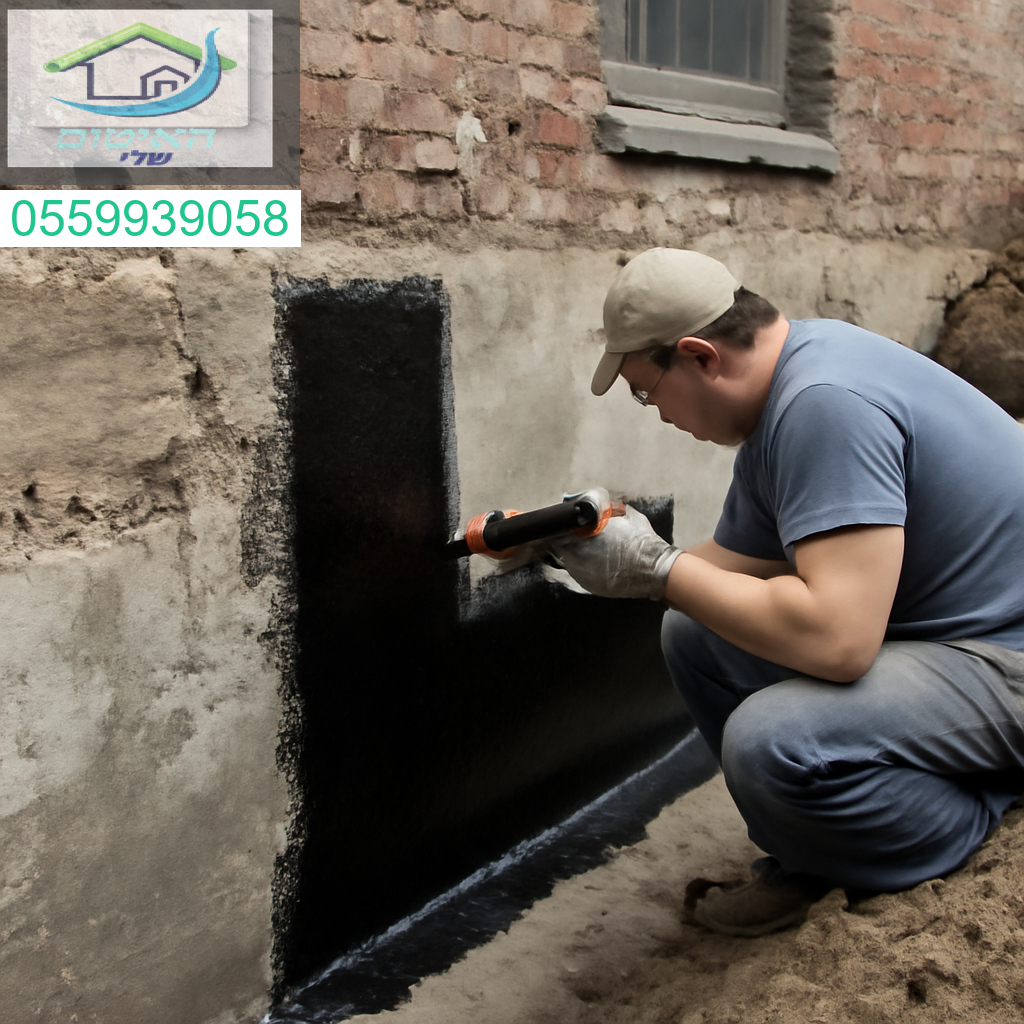 איטום מקצועי וחיזוק דפנות מרתפים במבנים ישנים להבטחת עמידות ובידוד מרבי