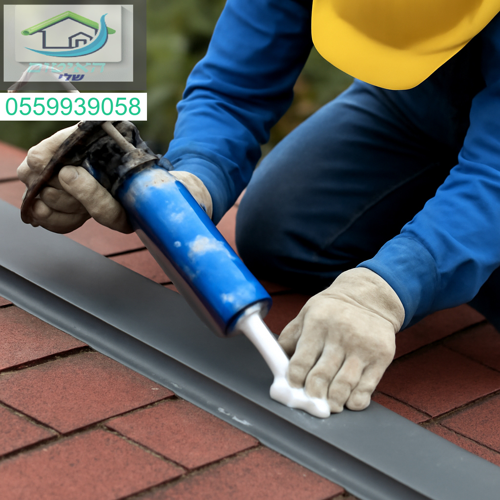 בדיקה ואיטום מקצועי של הגג מבטיחים חורף יבש ובטוח