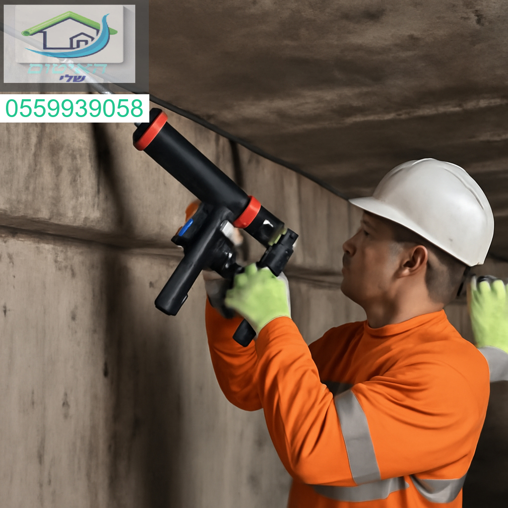 פתרונות מתקדמים לשיקום ואיטום מקצועי במעברים תת־קרקעיים וגשרים לעמידות מרבית לאורך זמן