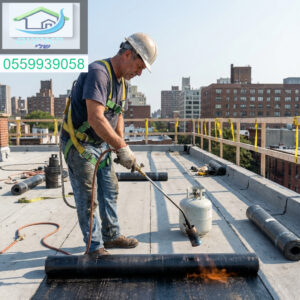 איטום גגות מקצועי לאורך שנים בראש שקט וביצוע ללא פשרות.