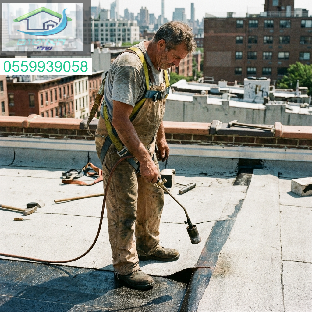 קבלן איטום מורשה הוא ערובה לשקט נפשי וביצוע איכותי לאורך שנים נטרל נזילות במומחיות והגנה מקסימלית.