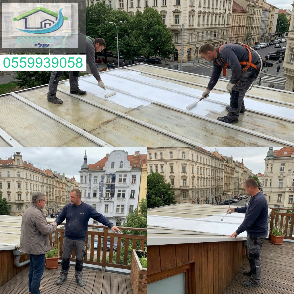 מעניקים לפרגולה או לגג הקל שלכם איטום מקצועי ועמיד שיבטיח הגנה ואיכות לאורך שנים.