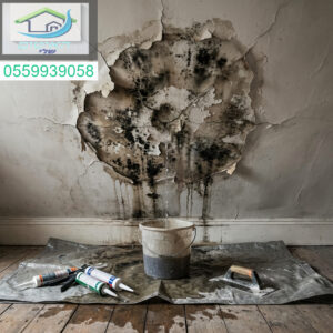 רטיבות מהשכן מלמעלה גורמת לנזקים חמורים. אנו מציעים איתור ותיקון מקצועי ויסודי לביתך.