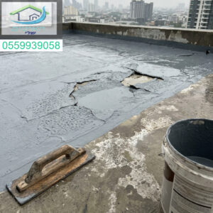 כשל איטום חדש הוא סימן לביצוע לקוי אצלנו תקבלו איטום איכותי ואמין לאורך שנים