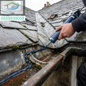 איטום גגות ומרזבים יסודי ומקצועי שקט מנזילות מובטח לשנים ארוכות.