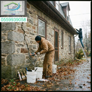 הבטיחו לביתכם חורף נטול רטיבות באיטום מקצועי