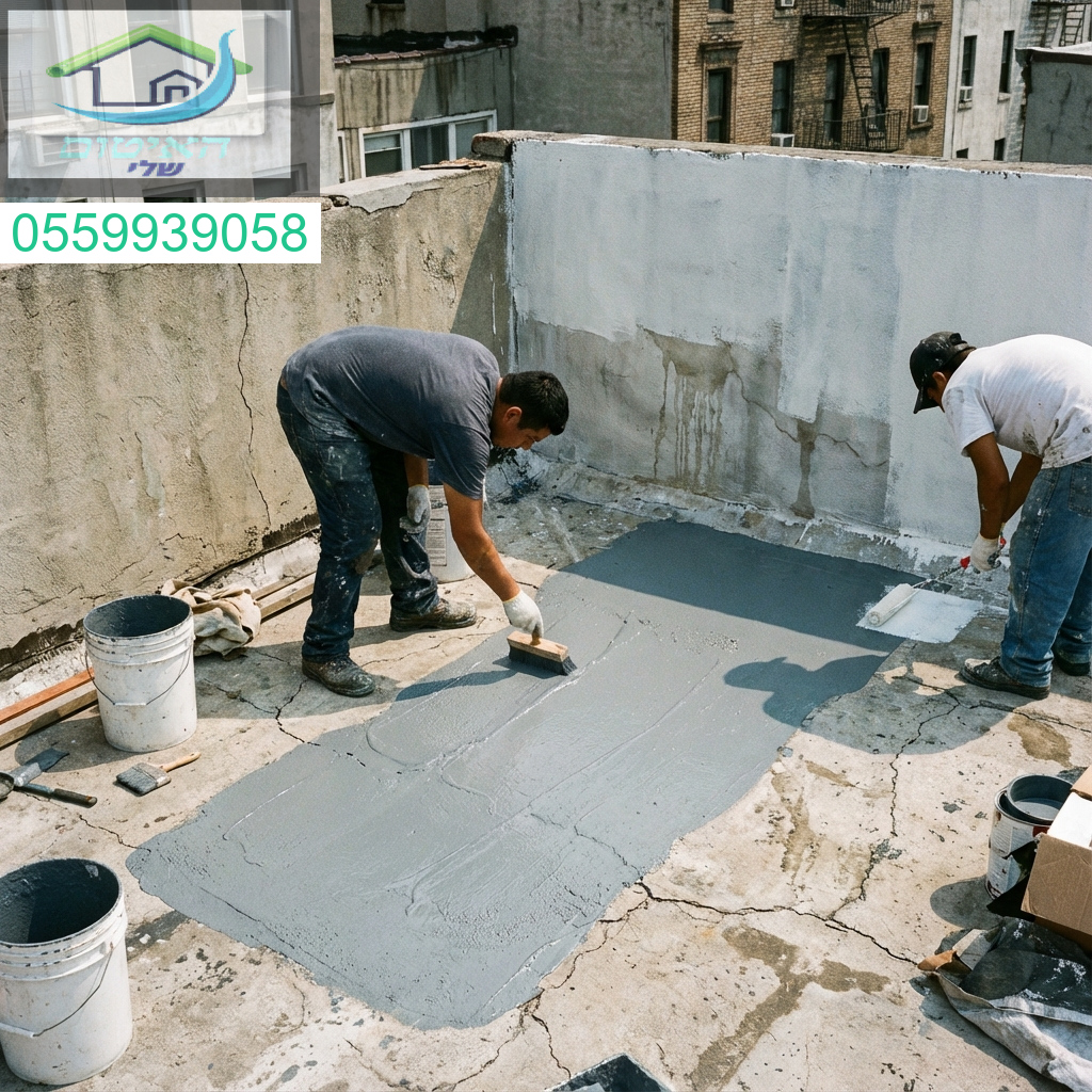 מניעת רטיבות בגגות באיכות ומומחיות לשקט נפשי לאורך שנים.