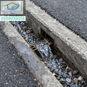נפרדים מההצפות עם תעלות ניקוז ויציקות בטון איכותיות לחצר מוצפת שלכם